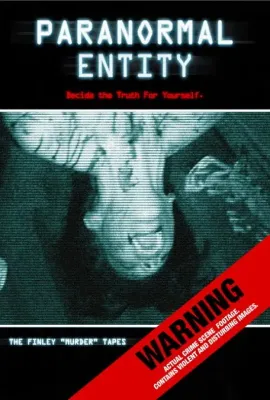 黑夜灵异录像/Paranormal Entity