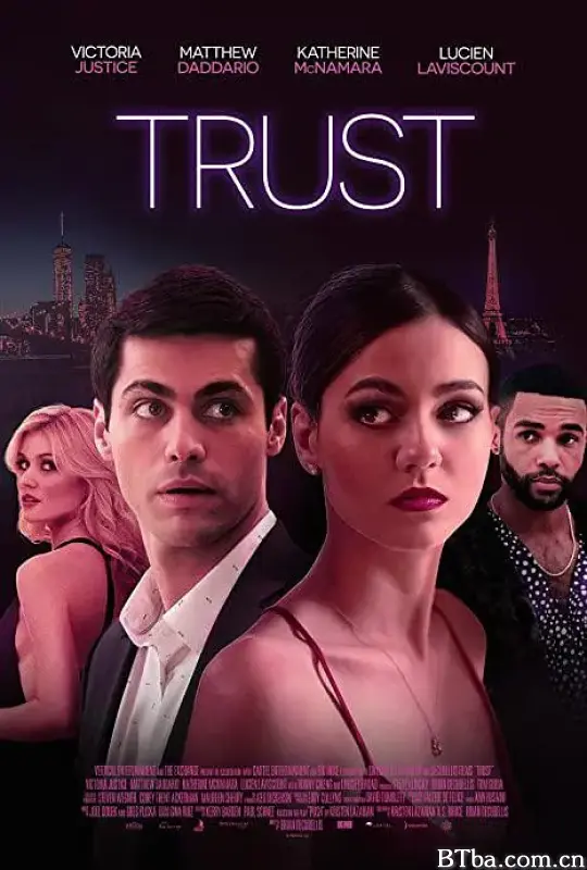 信任/Trust