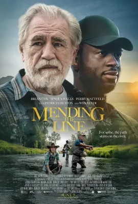 修理钓线/Mending the Line