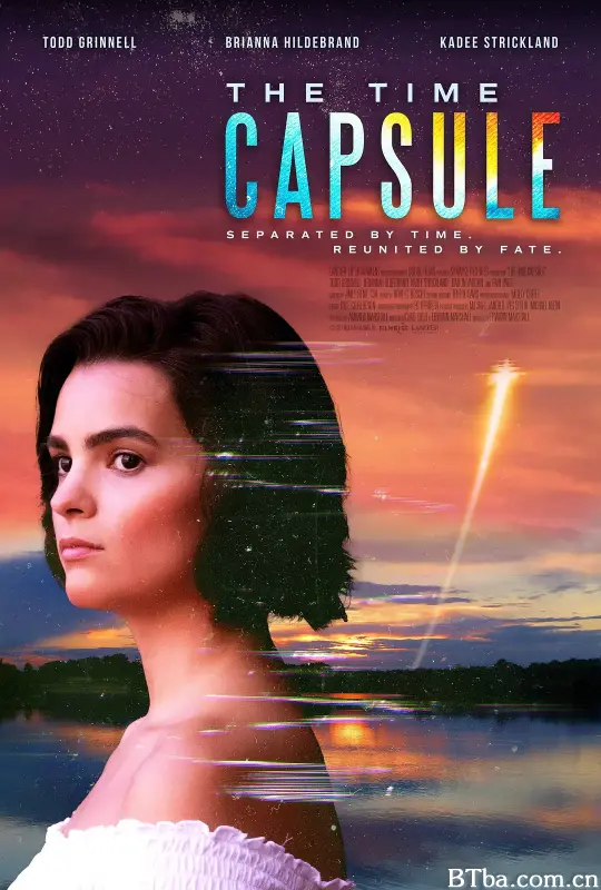 时间胶囊/The Time Capsule