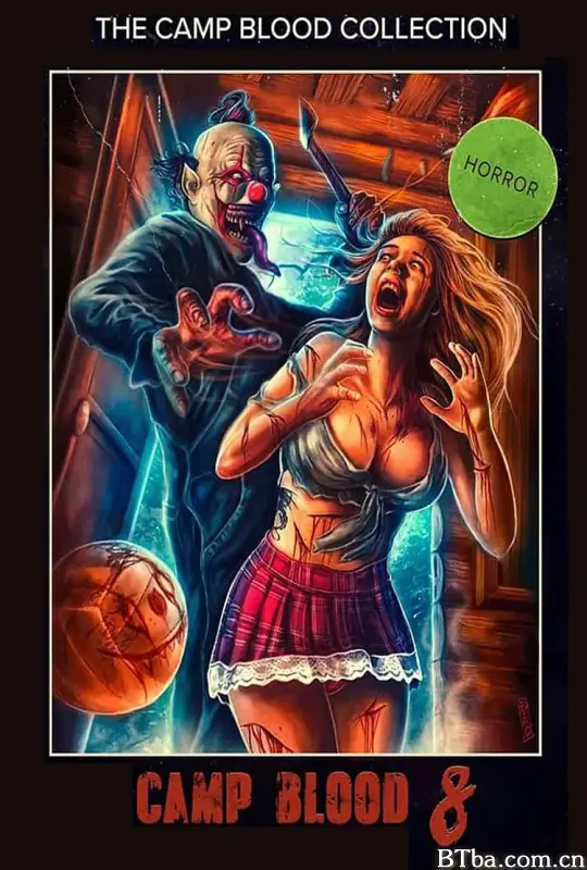 魂飞胆魄8：启示录/Camp Blood 8: Revelations