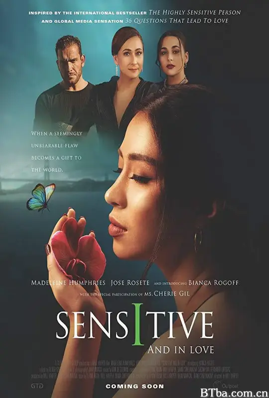 敏感爱恋/Sensitive and In Love
