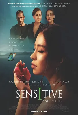 敏感爱恋/Sensitive and In Love