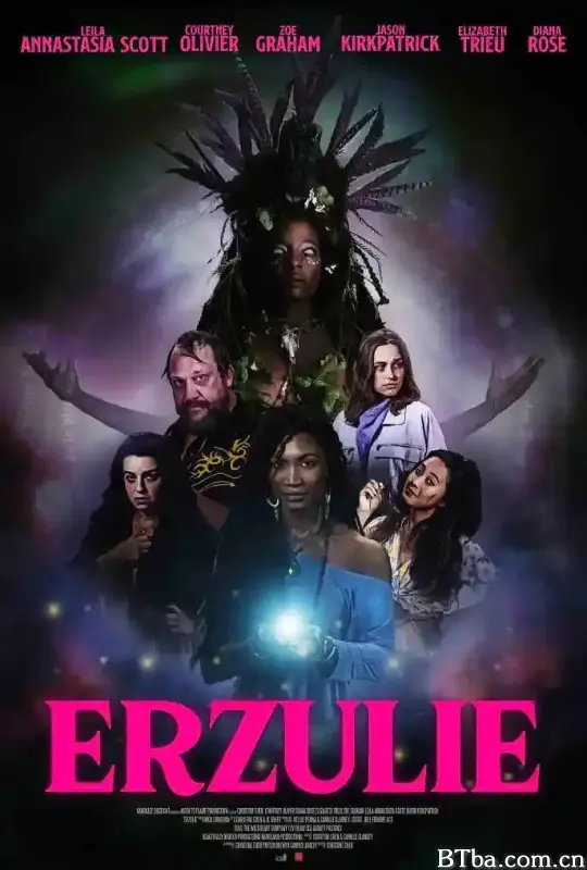 沼泽爱神/Erzulie