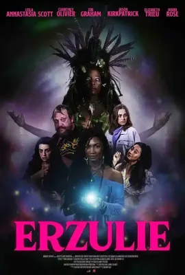 沼泽爱神/Erzulie