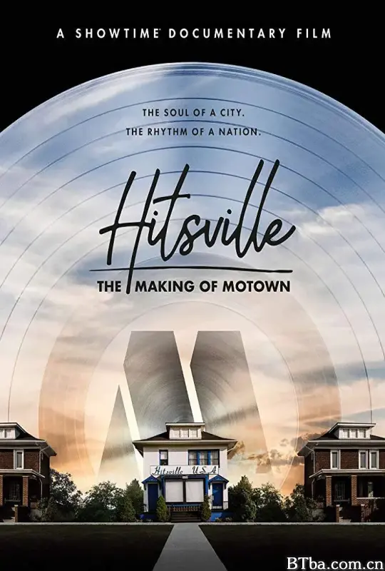 希思维尔：摩城唱片的诞生/Hitsville: The Making of Motown