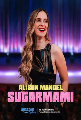 艾莉森·曼德尔：Sugarmami/Alison Mandel: Sugarmami