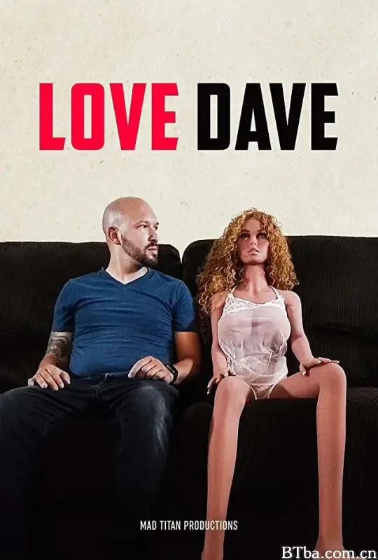 充气娃娃杀人事件/Love Dave