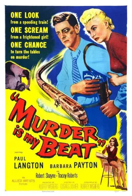 谋杀案归我管/Murder Is My Beat