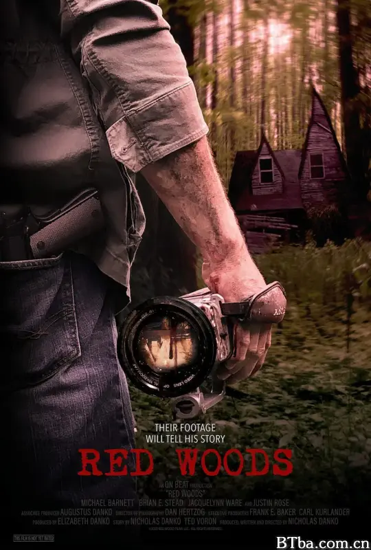 血染丛林/Red Woods