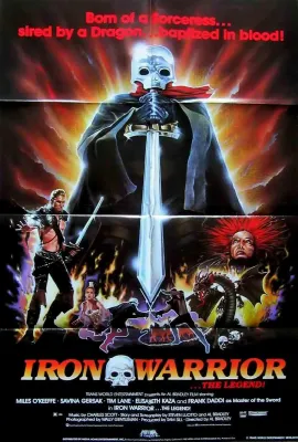 铁甲战士/Iron Warrior