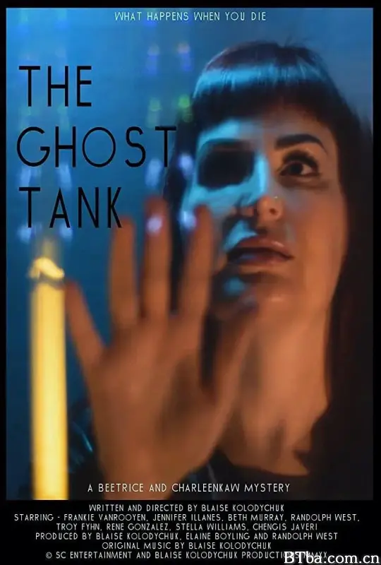 幽灵坦克/The Ghost Tank
