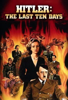 希特勒的最后十日/Hitler: The Last Ten Days