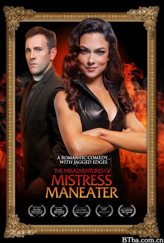 万人迷的不幸事件/The Misadventures of Mistress Maneater