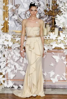 巴黎高定时装周：和艾历克西斯·马毕在一起的一周/HAUTE COUTURE IN PARIS, A WEEK WITH ALEXIS MABILLE