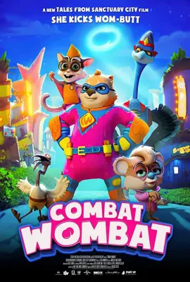 袋熊战队/Combat Wombat