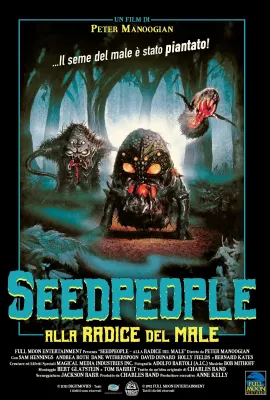 鬼气森森/Seedpeople