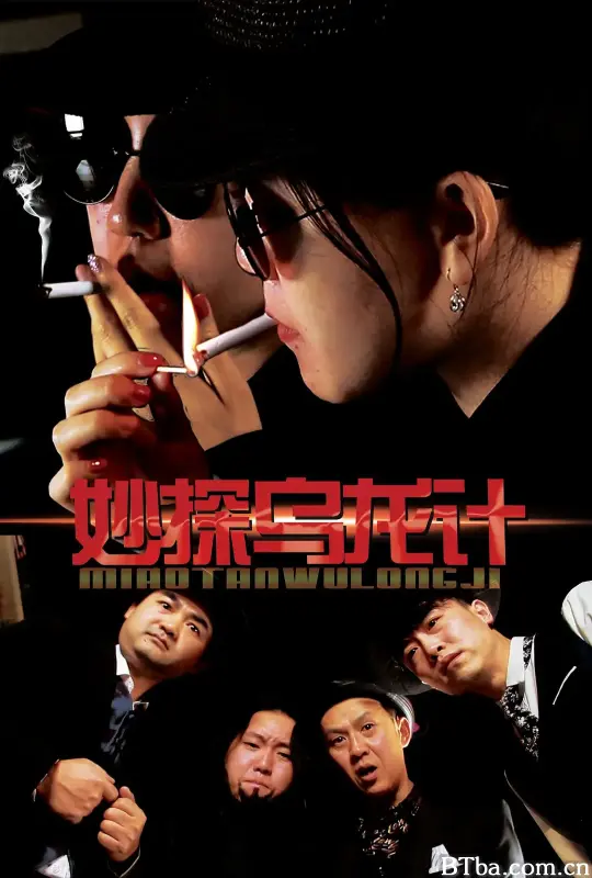 妙探乌龙记