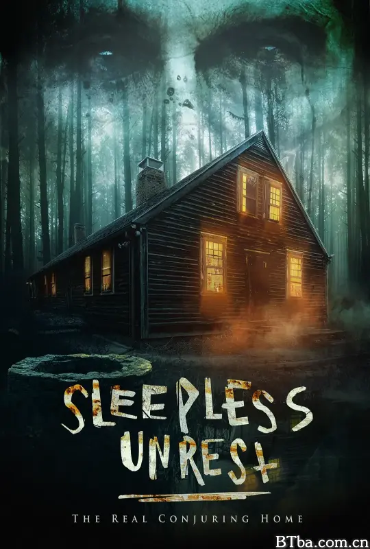 真实鬼屋探险实录/The Sleepless Unrest: The Real Conjuring Home