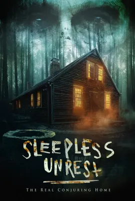 真实鬼屋探险实录/The Sleepless Unrest: The Real Conjuring Home