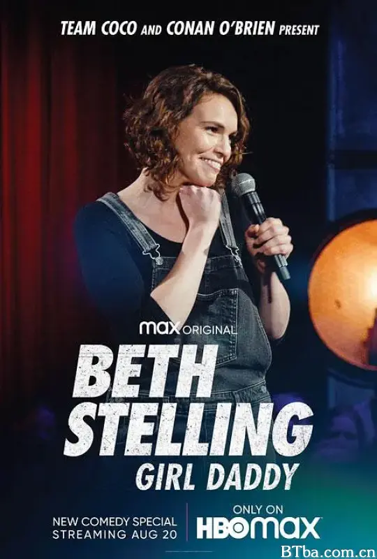 贝丝·史特琳：女孩爹地/Beth Stelling: Girl Daddy