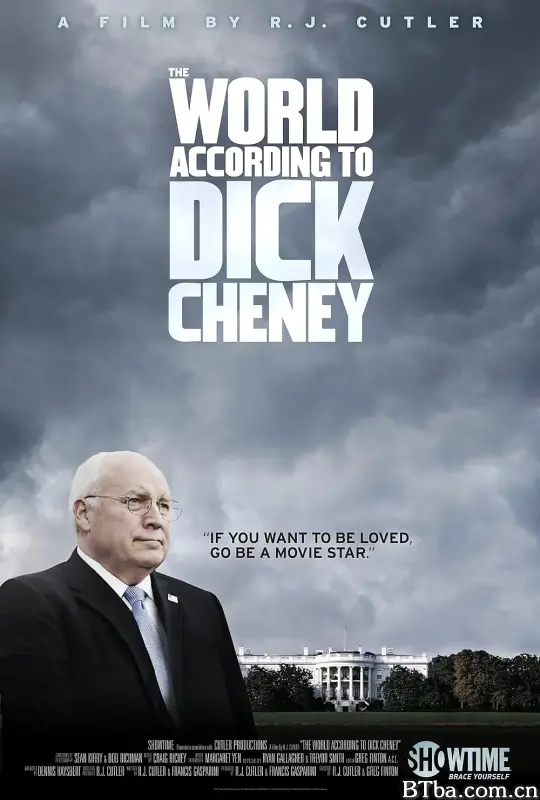 迪克切尼 眼中的世界/The World According to Dick Cheney