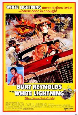 白色闪电/White Lightning