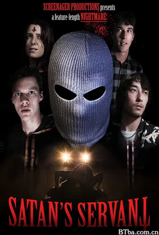 撒旦的仆人/Satan’s Servant