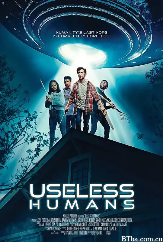 无用的人类 Useless Humans (2020) 1080P/WEB-DL BT磁力 迅雷网盘下载