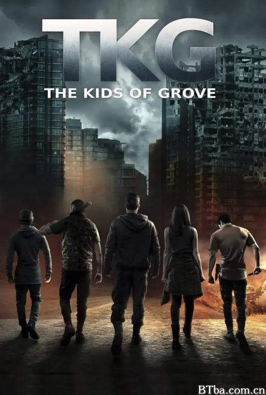 格罗夫区域/TKG: The Kids of Grove