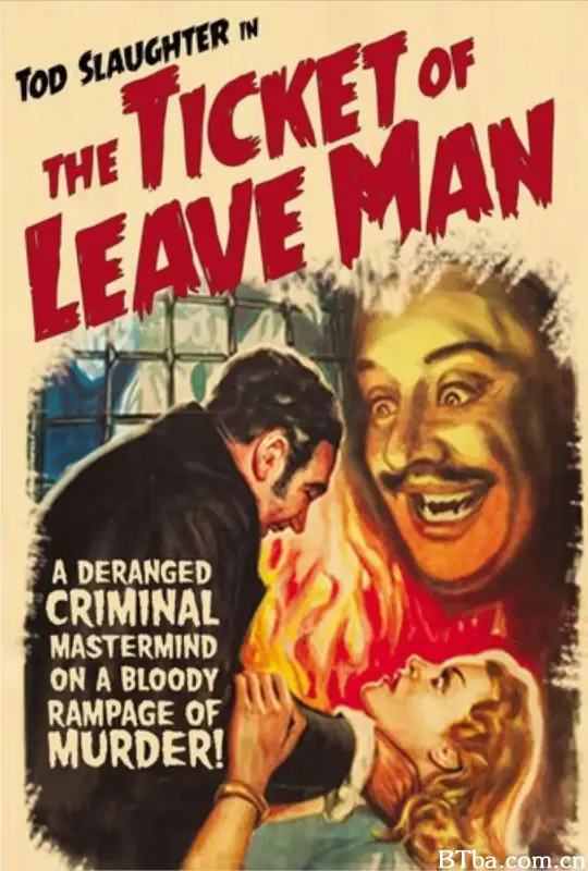 假释犯/The Ticket of Leave Man