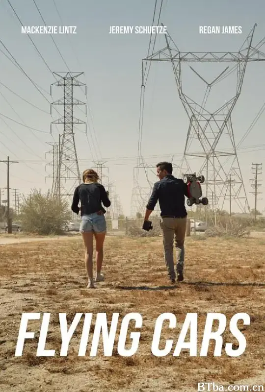 飞车之旅/Flying Cars