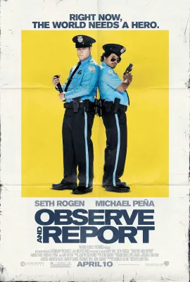 我要当警察/Observe and Report