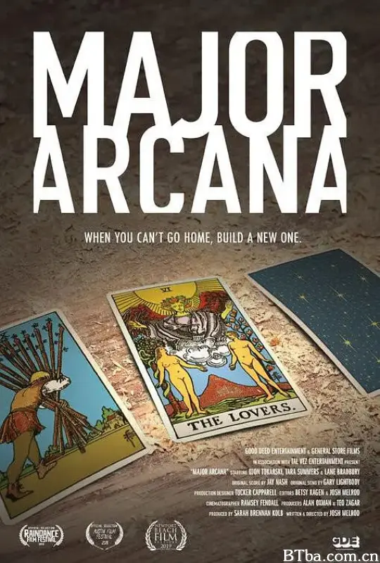 要点 Major Arcana (2018) 1080P/WEB-DL BT磁力 迅雷网盘下载
