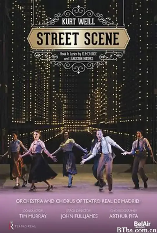 Weill: Street Scene