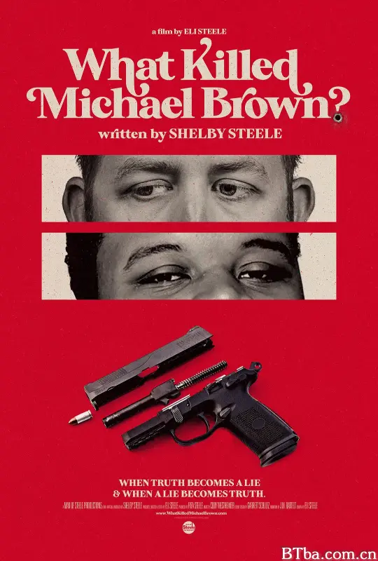 What Killed Michael Brown?