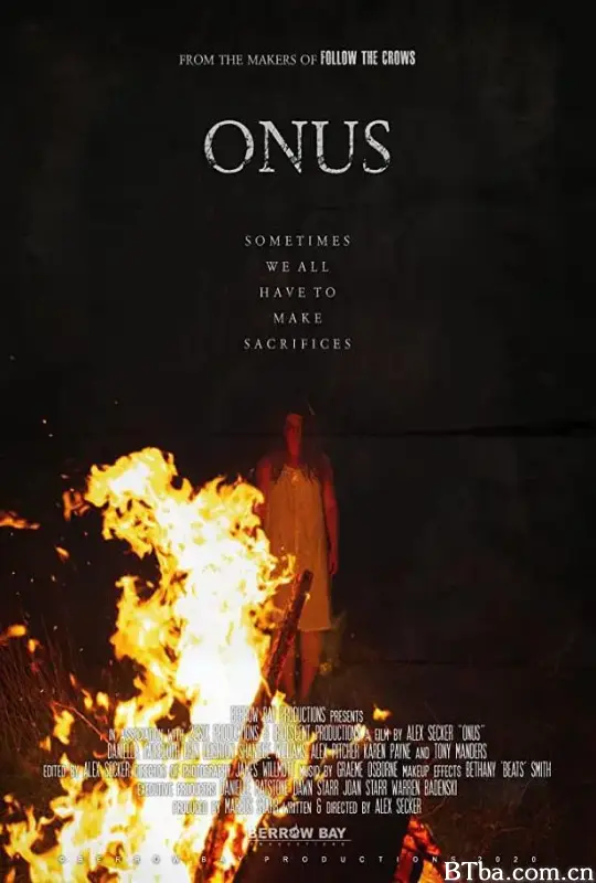 责任/Onus