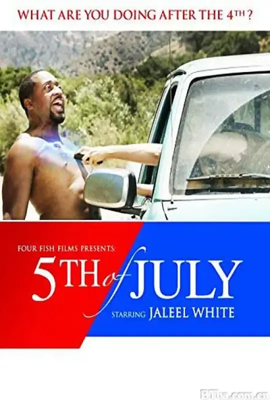 独立日之后那天/5th of July