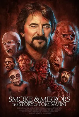 烟与镜：汤姆·萨维尼的故事/Smoke and Mirrors: The Story of Tom Savini