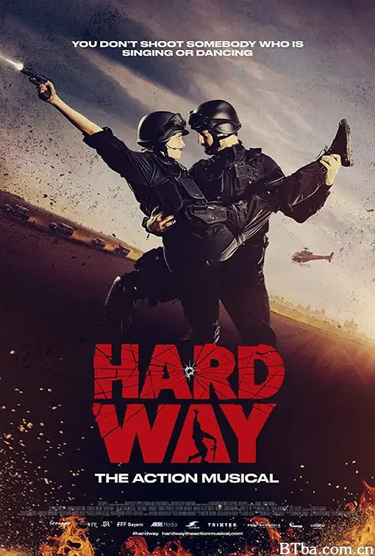 激战：动作音乐节/Hard Way: The Action Musical