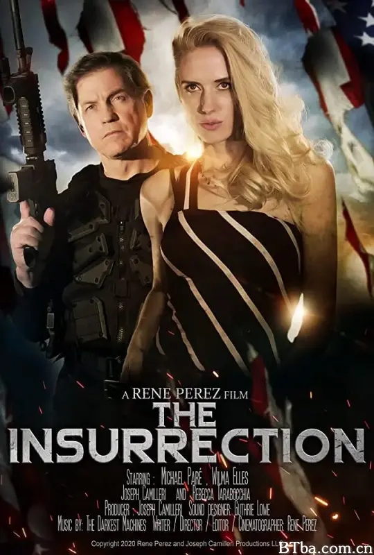 反叛行动/The Insurrection