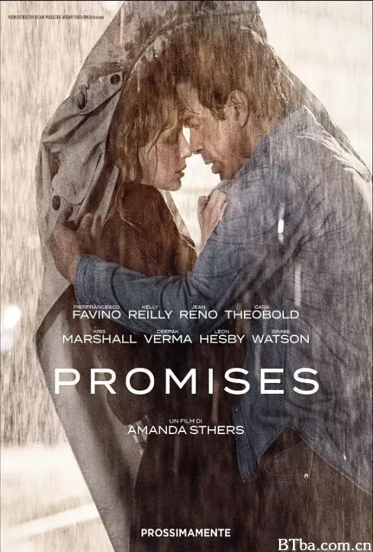 爱的许诺/Promises