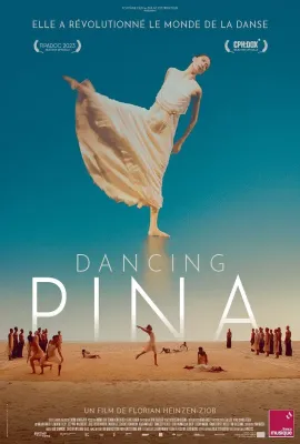 起舞的皮娜/Dancing Pina