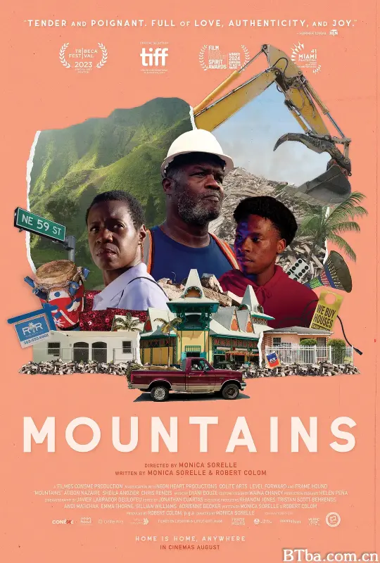 群山之间/Mountains
