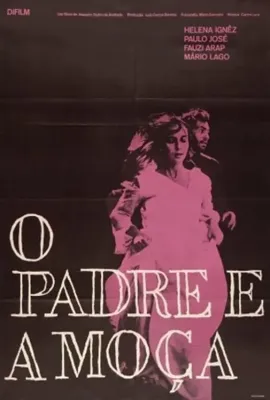 神父与女孩/O Padre e a Moça
