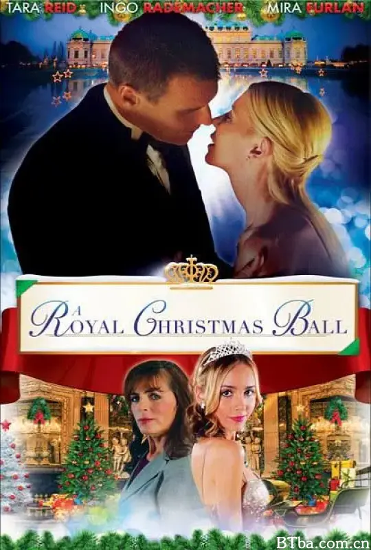 皇家圣诞派对/A Royal Christmas Ball