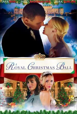 皇家圣诞派对/A Royal Christmas Ball