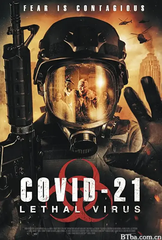COVID-21：致命病毒/COVID-21: Lethal Virus
