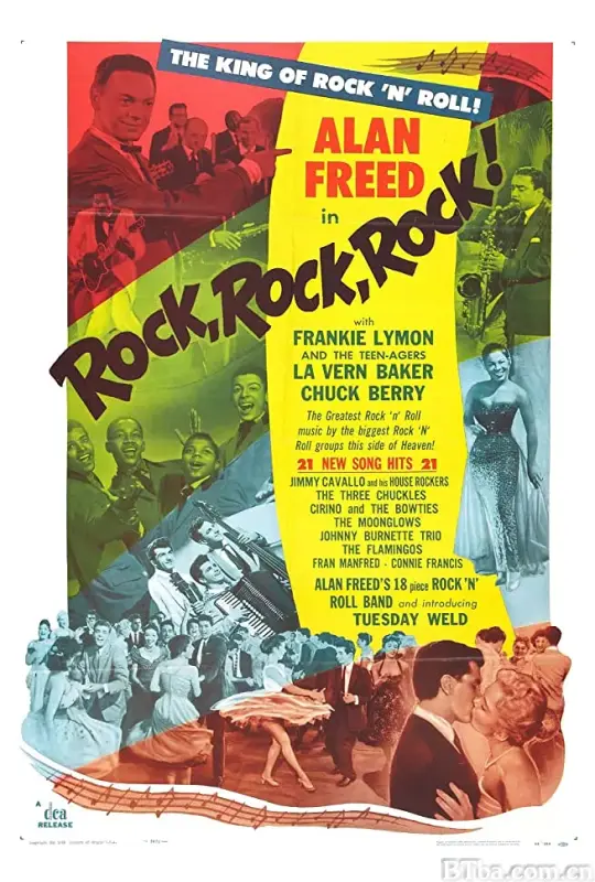 欢乐无穷/Rock, Rock, Rock