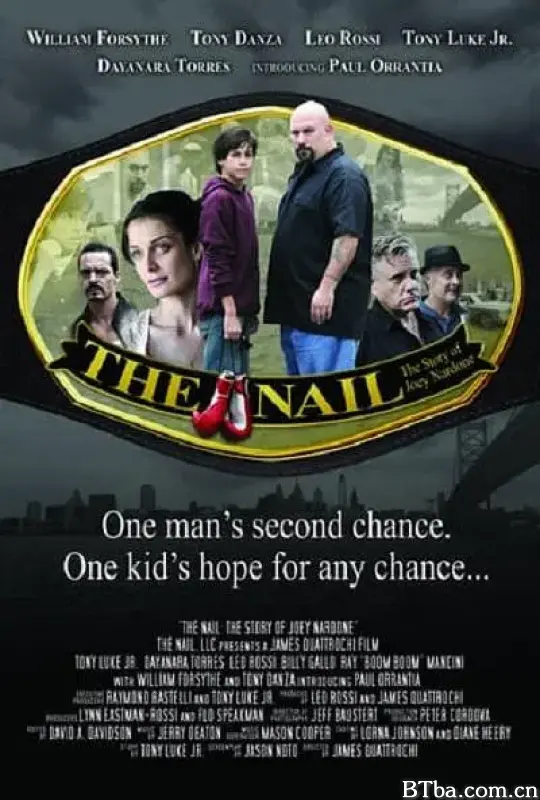 钉人：乔伊·纳东的故事/The Nail: The Story of Joey Nardone